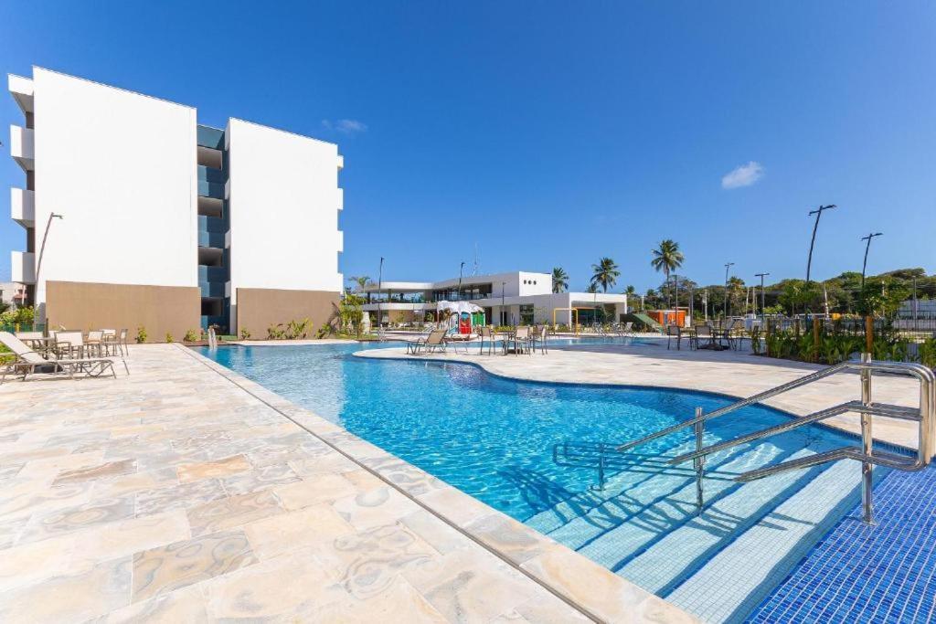Makia Beach Encantador A-219 - Em Muro Alto ปอร์โต จิ กาลินญาส ภายนอก รูปภาพ