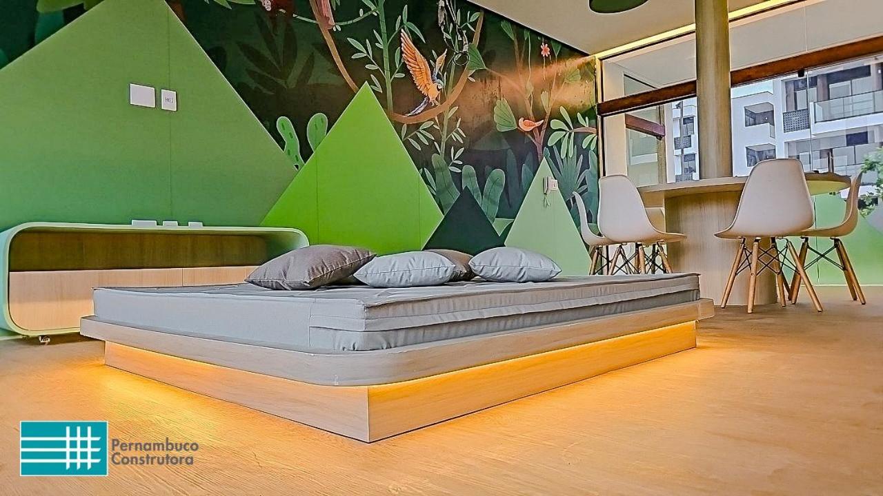 Makia Beach Encantador A-219 - Em Muro Alto ปอร์โต จิ กาลินญาส ภายนอก รูปภาพ