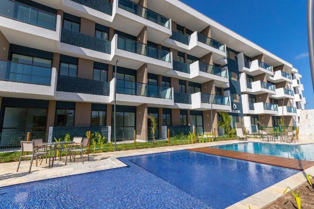 Makia Beach Encantador A-219 - Em Muro Alto ปอร์โต จิ กาลินญาส ภายนอก รูปภาพ