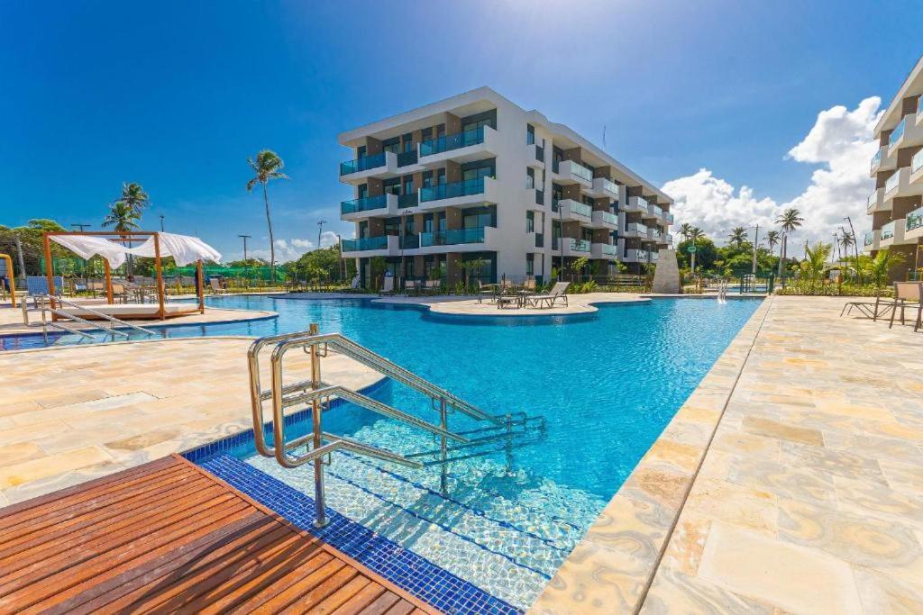 Makia Beach Encantador A-219 - Em Muro Alto ปอร์โต จิ กาลินญาส ภายนอก รูปภาพ