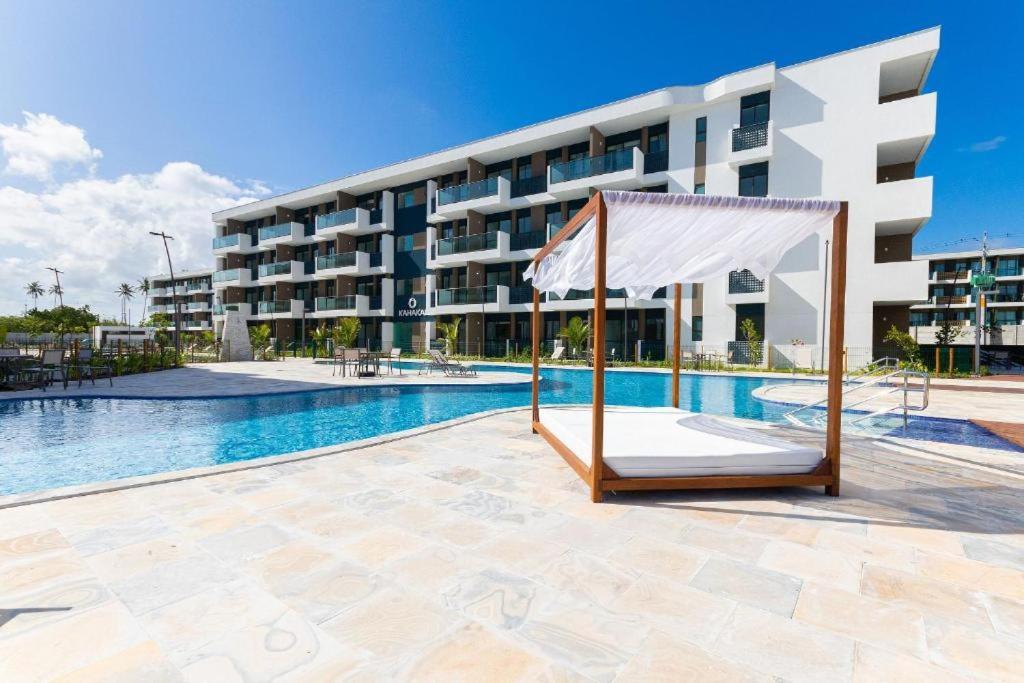 Makia Beach Encantador A-219 - Em Muro Alto ปอร์โต จิ กาลินญาส ภายนอก รูปภาพ
