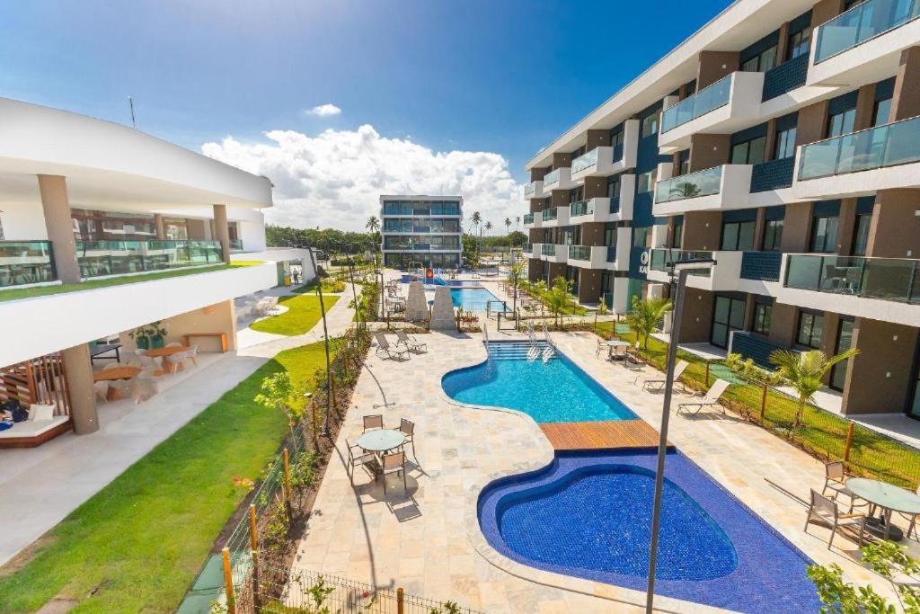 Makia Beach Encantador A-219 - Em Muro Alto ปอร์โต จิ กาลินญาส ภายนอก รูปภาพ