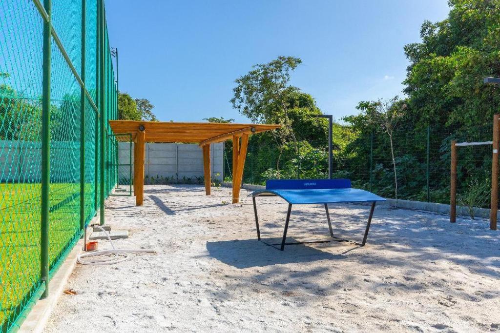 Makia Beach Encantador A-219 - Em Muro Alto ปอร์โต จิ กาลินญาส ภายนอก รูปภาพ