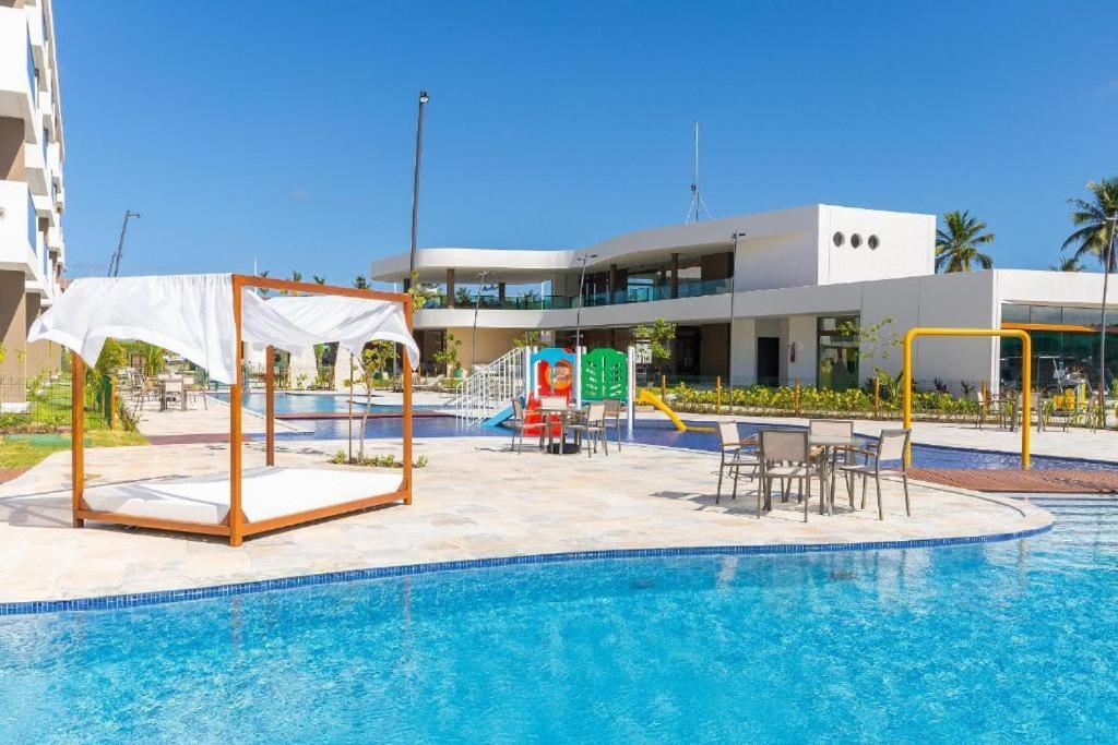 Makia Beach Encantador A-219 - Em Muro Alto ปอร์โต จิ กาลินญาส ภายนอก รูปภาพ