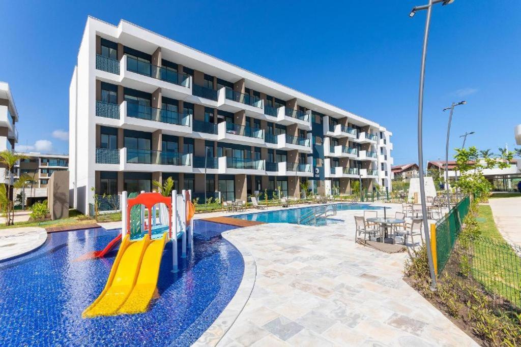 Makia Beach Encantador A-219 - Em Muro Alto ปอร์โต จิ กาลินญาส ภายนอก รูปภาพ